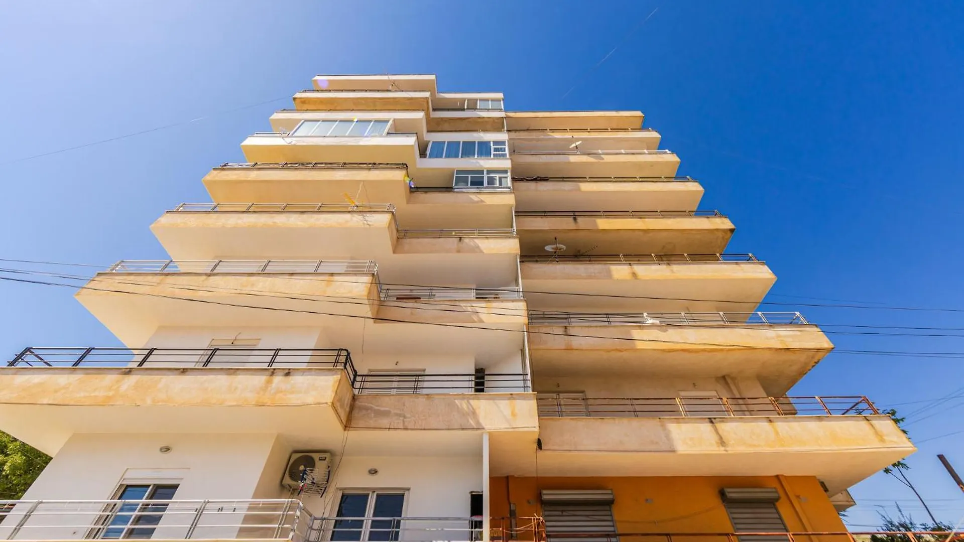Luxury Studio With Free Parking Sarandë Appartamento