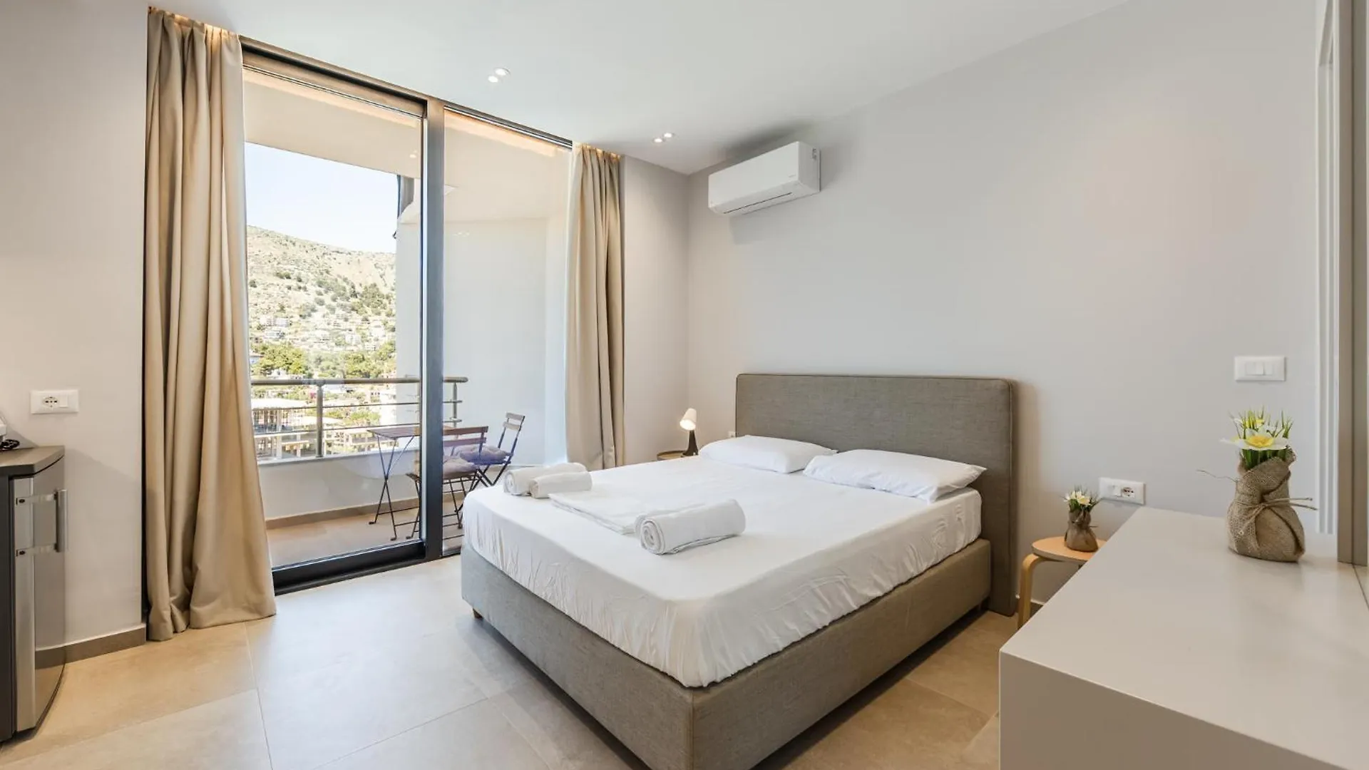 Luxury Studio With Free Parking Sarandë