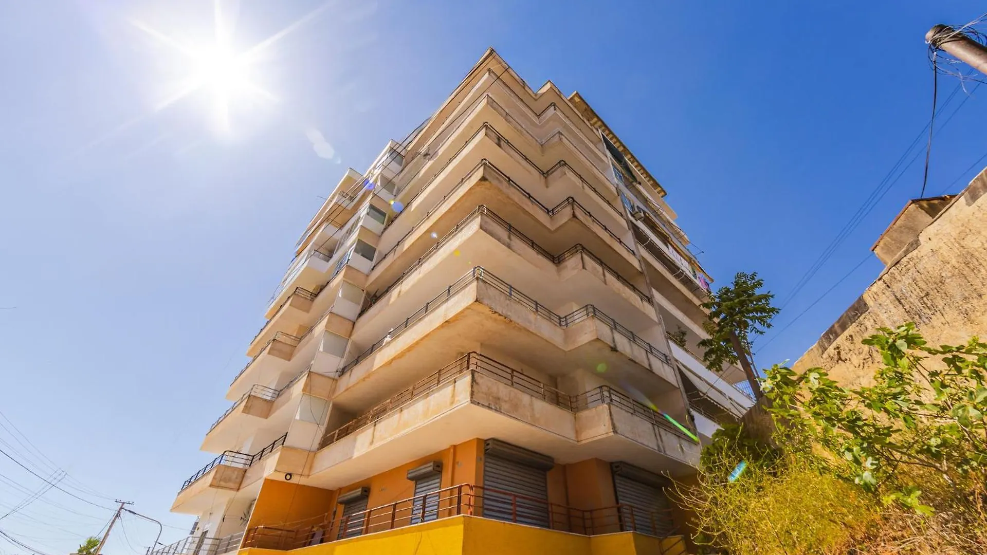 Luxury Studio With Free Parking Sarandë